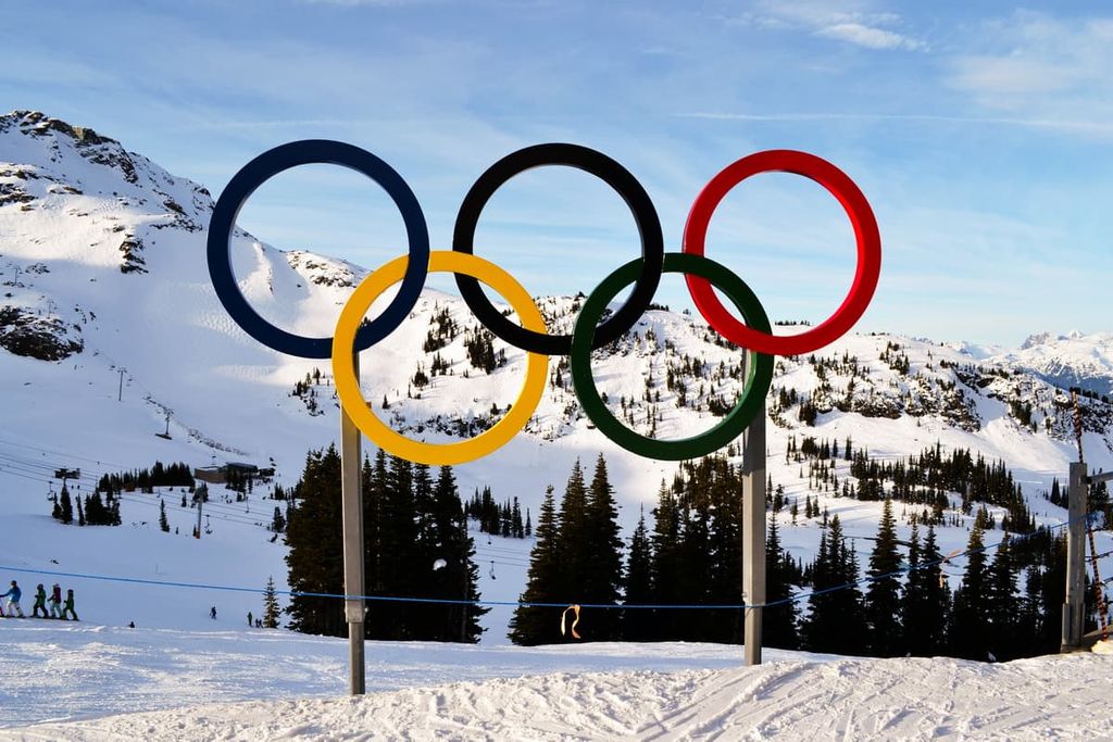Olympics, Whistler, Pacific Ranges, British Columbia