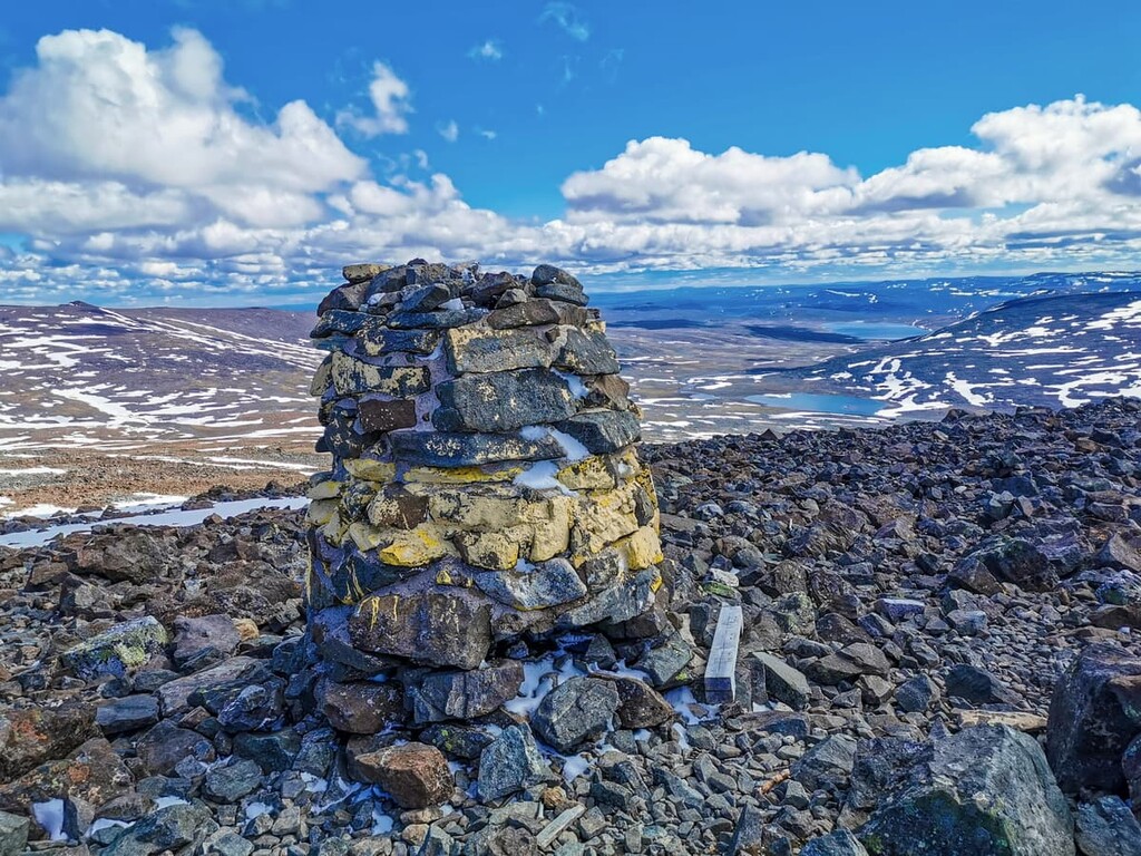 Halti, Paistunturi Wilderness Area, Lapland, Finland