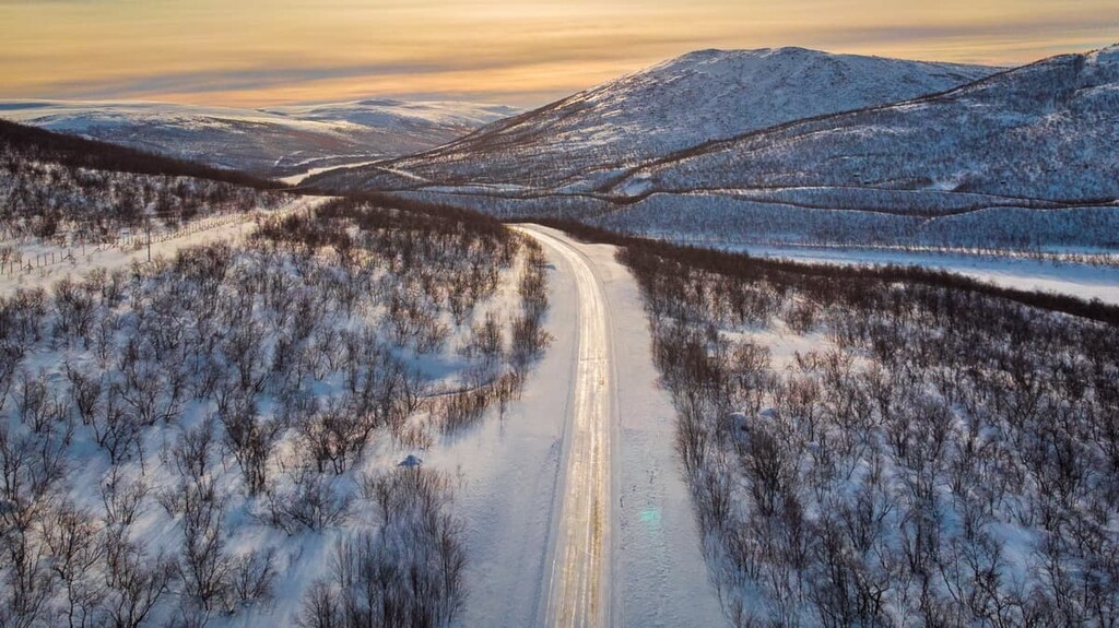 Paistunturi Wilderness Area, Lapland, Finland