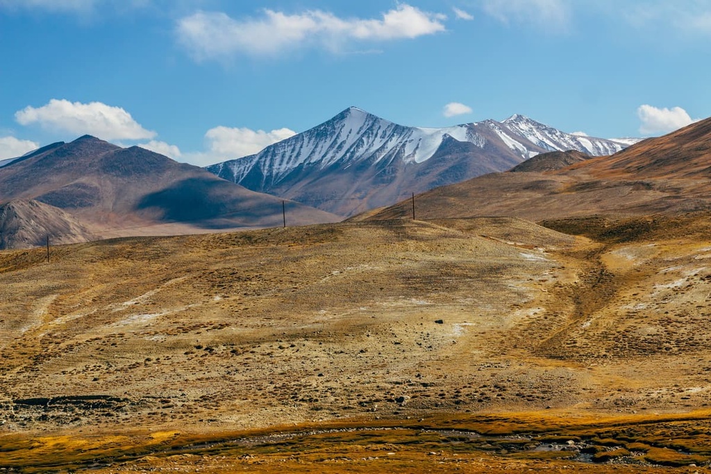 Tajik Depression, Pamir-Alai System
