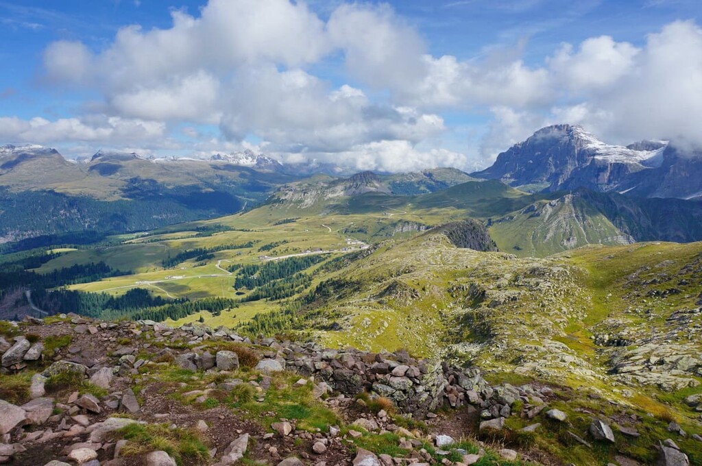 Pale di San Martino Nature Park, Italy