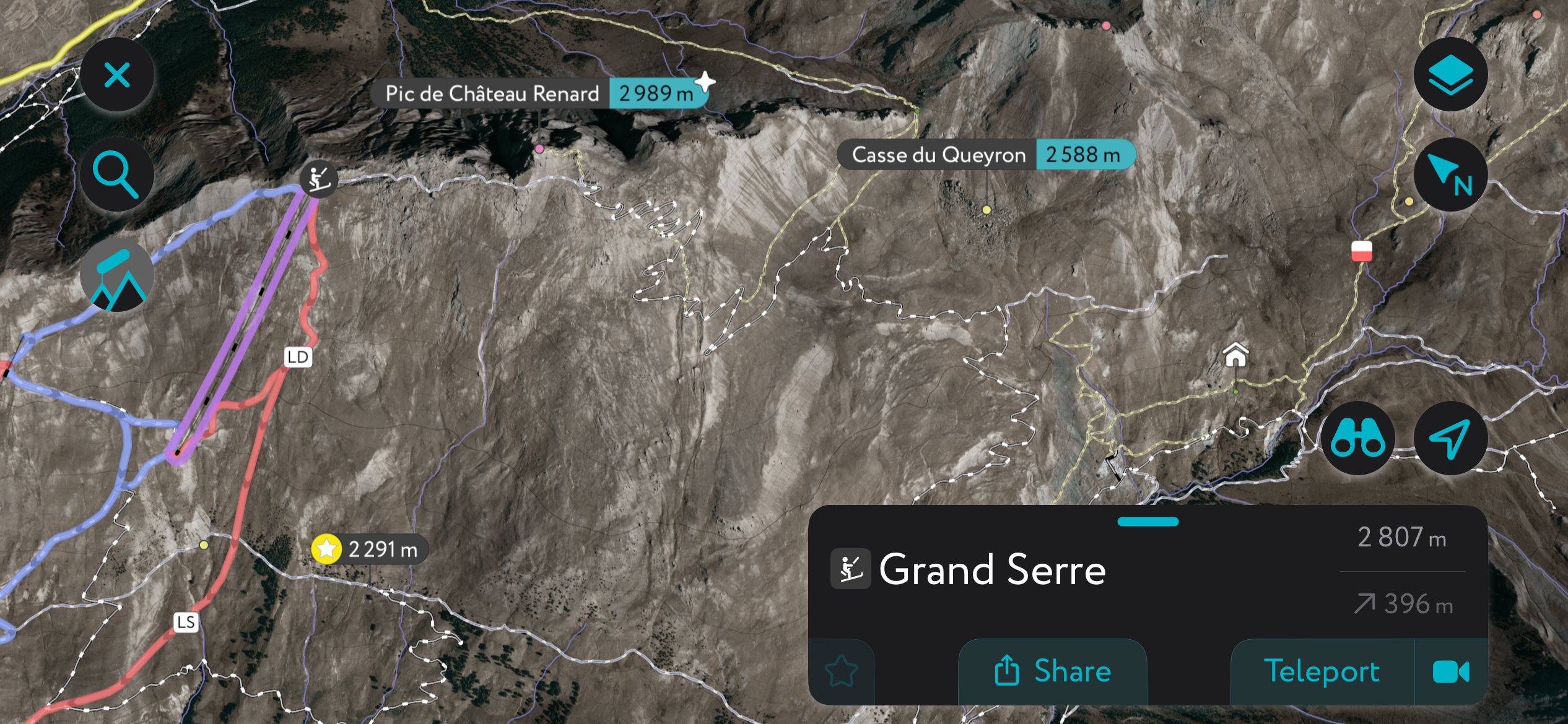 Parc Naturel Régional