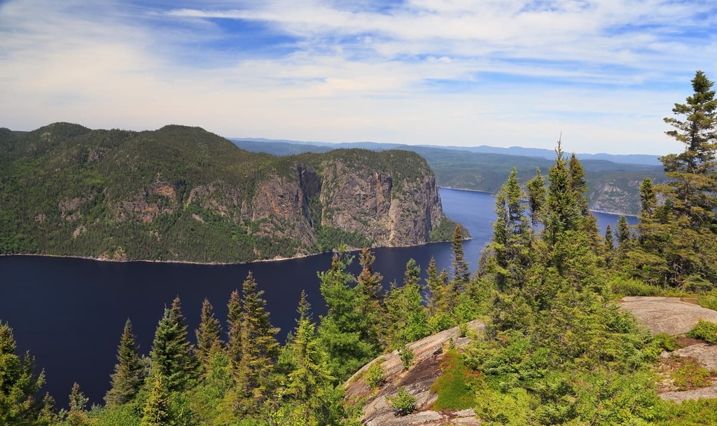 Parc marin du Saguenay-Saint-Laurent, Quebec