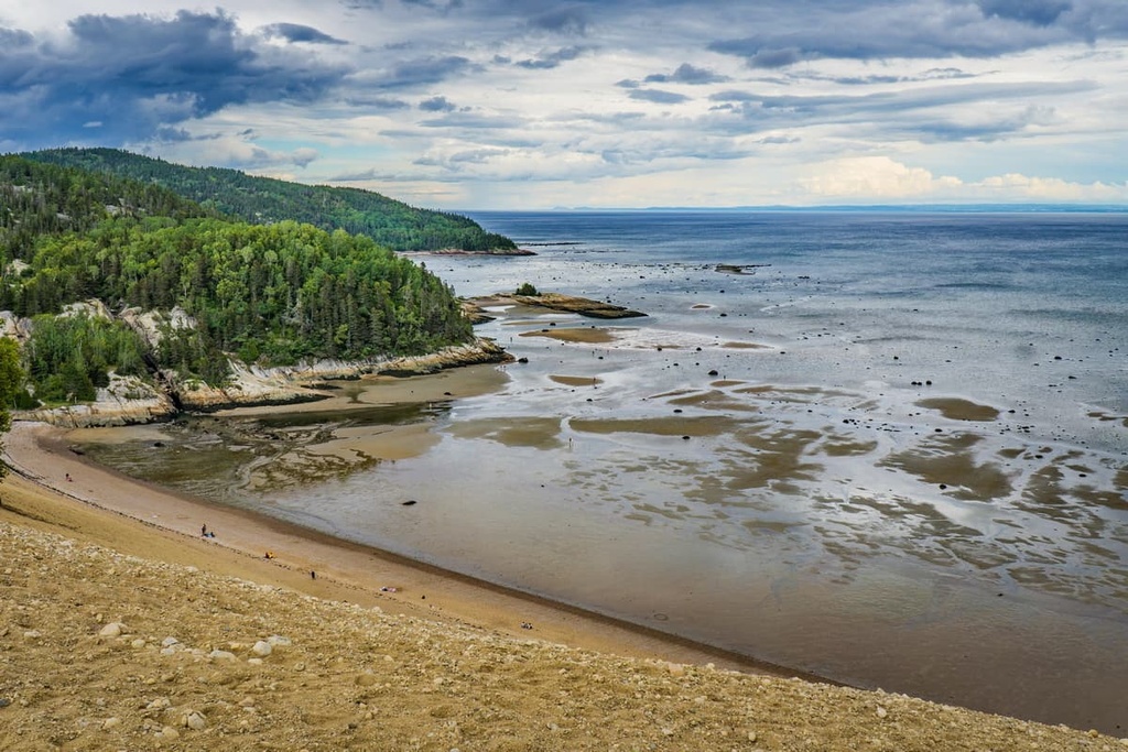 Parc marin du Saguenay-Saint-Laurent, Quebec