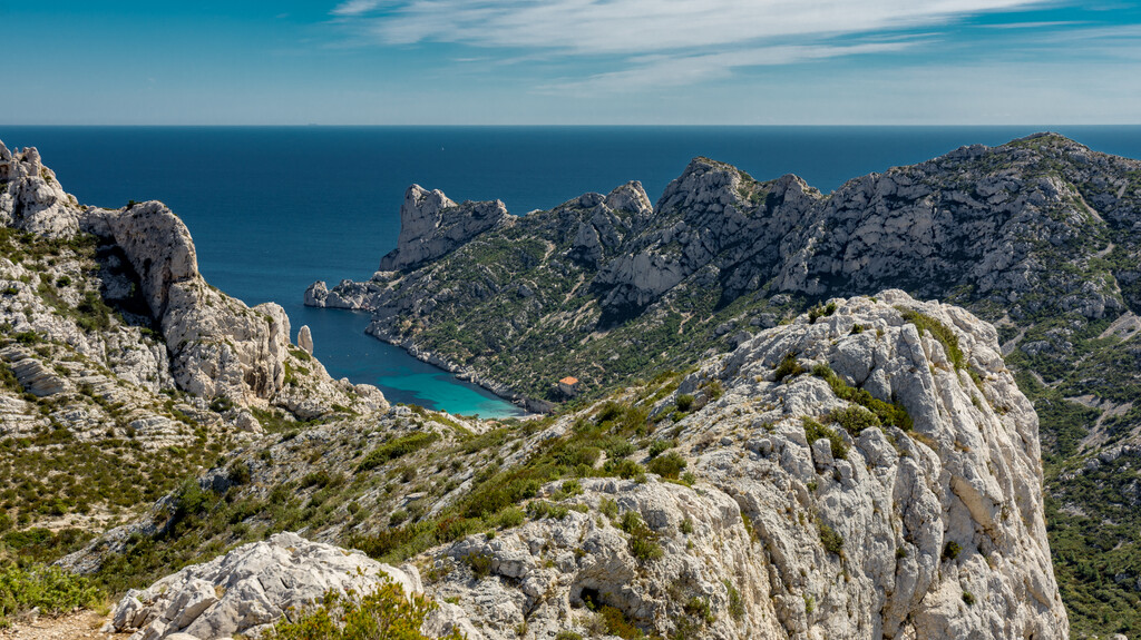 Parc national des Calanques (aire d'adhésion)