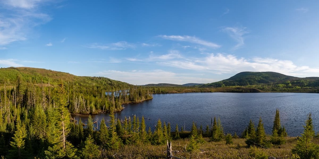 Parc national des Grands-Jardins, Quebec