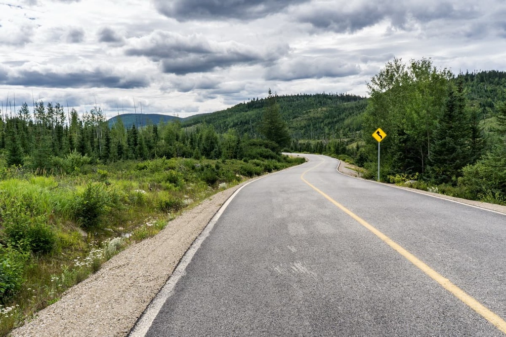 Parc national des Grands-Jardins, Quebec
