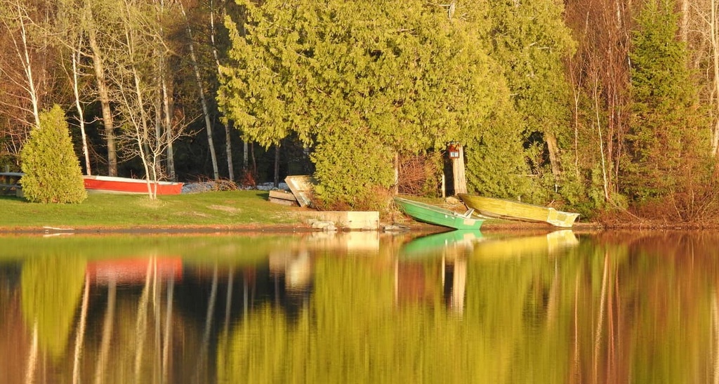 Parc régional des Appalaches, Quebec