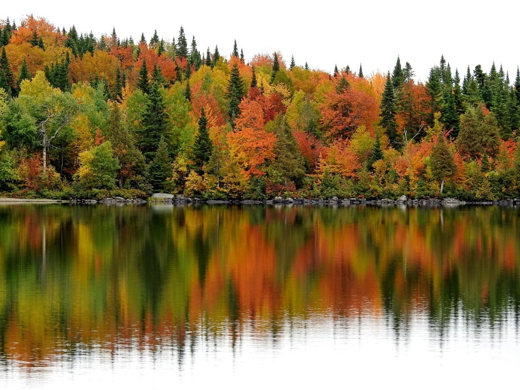 Parc régional des Appalaches, Quebec