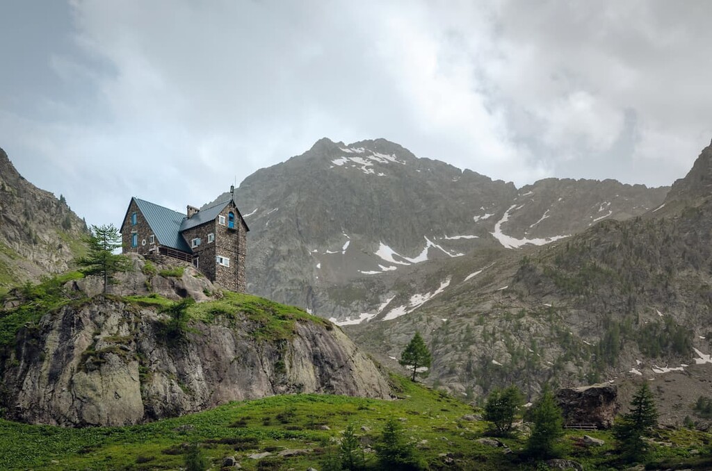 Parco Naturale delle Alpi Marittime