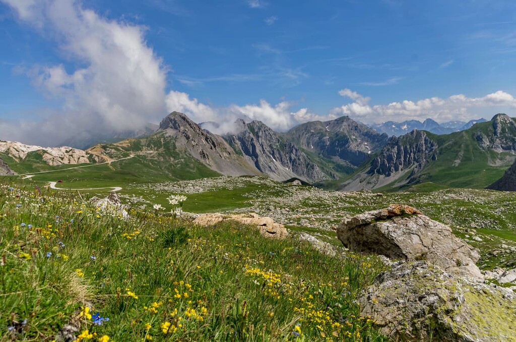 Parco Naturale delle Alpi Marittime