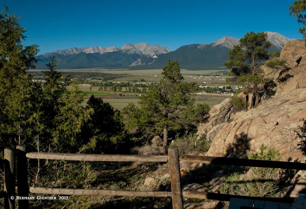 Buena Vista, Park County, Colorado