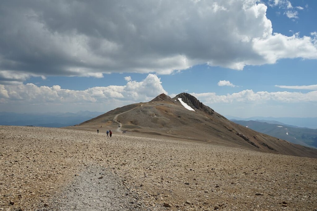Mount Lincoln, Park County, Colorado
