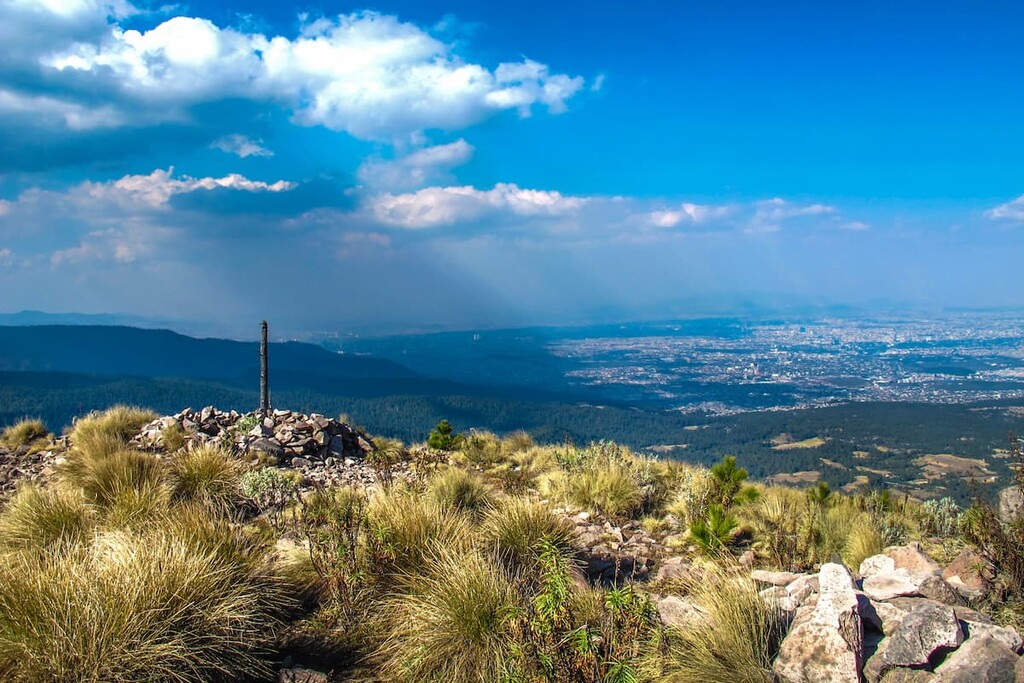 Ajusco National Park, Mexico