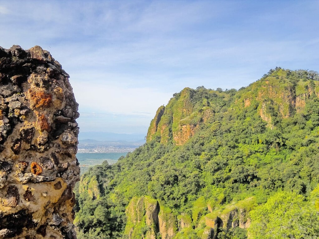 Mountains, Parque Nacional El Tepozteco, Mexico