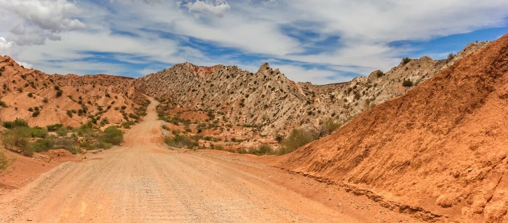 Parque Nacional Los Cardones, Argentina