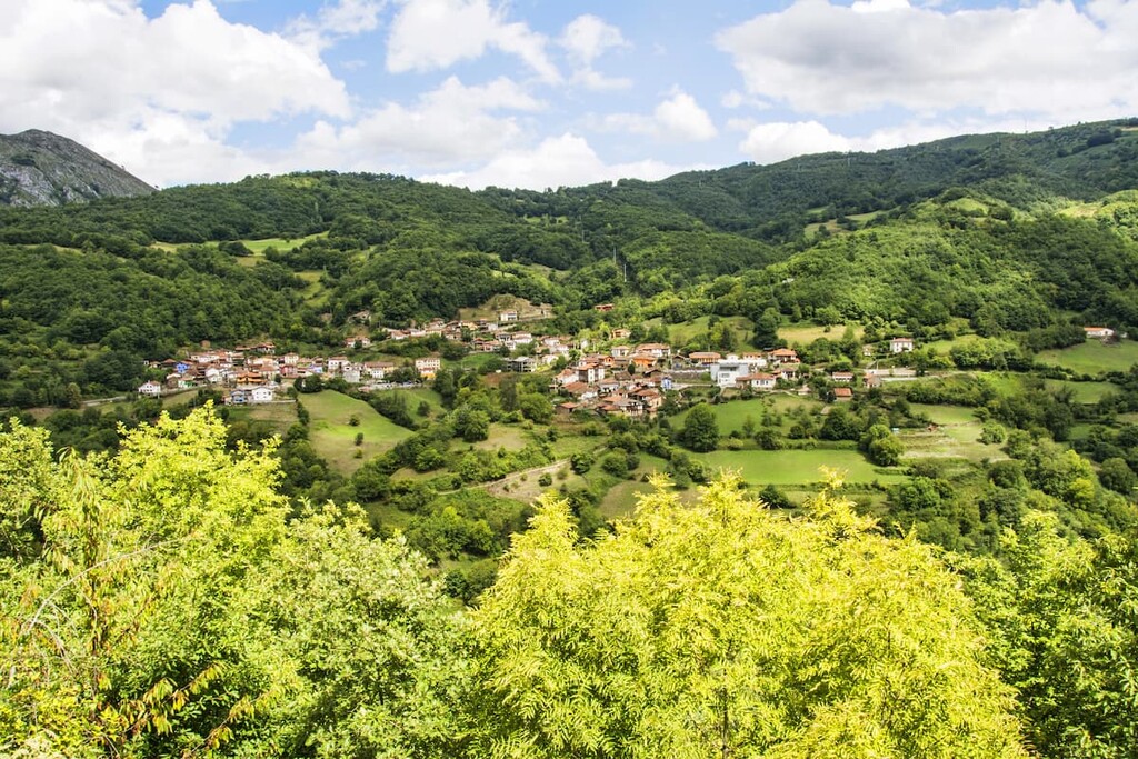 Parque Natural de Ponga