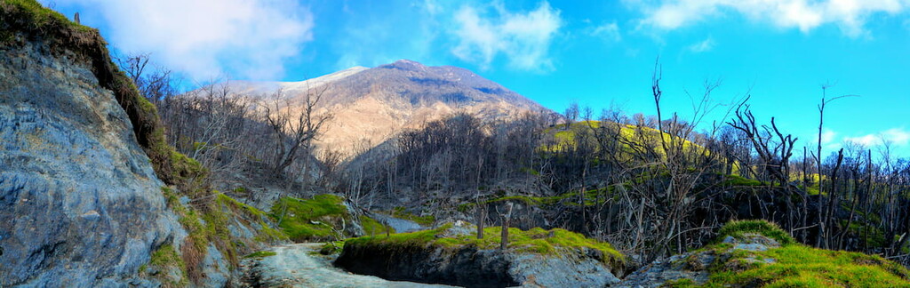 Parque nacional Volcán Turrialba, Costa Rica