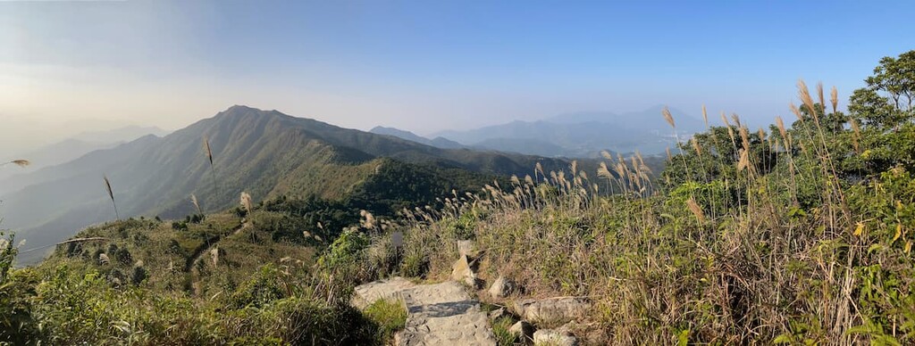Pat Sin Leng Country Park, China
