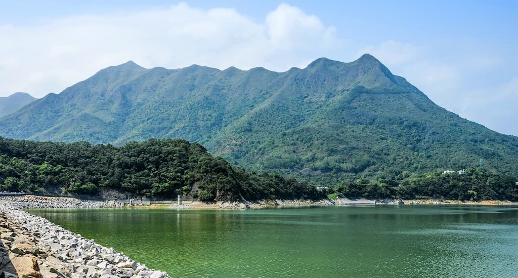 Pat Sin Leng Country Park, China