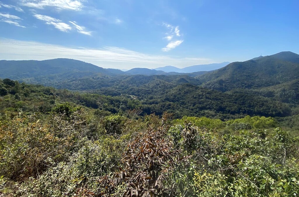Pat Sin Leng Country Park, China