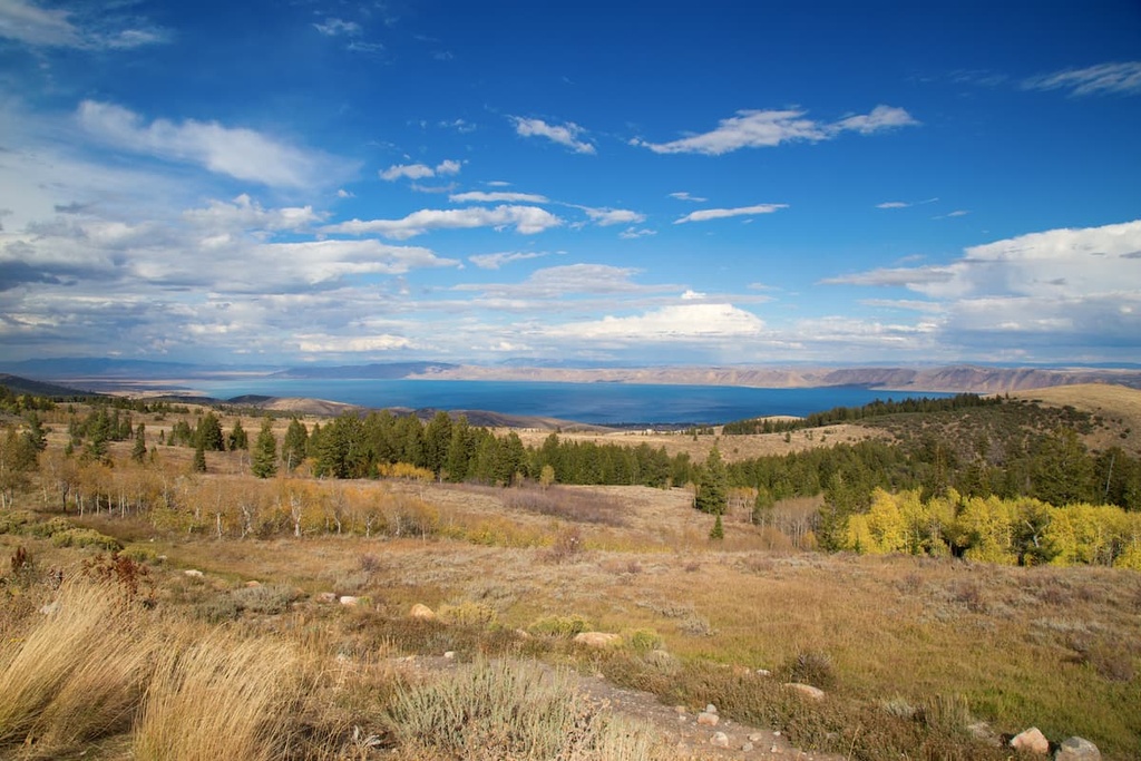 Peale Mountains, Idaho