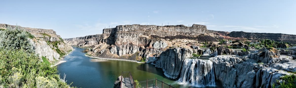 Peale Mountains, Idaho