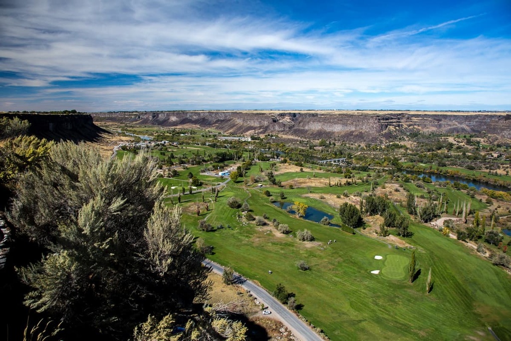 Peale Mountains, Idaho