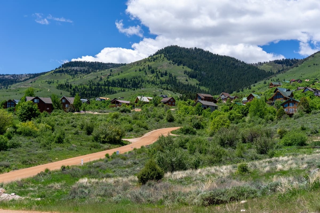 Peale Mountains, Idaho