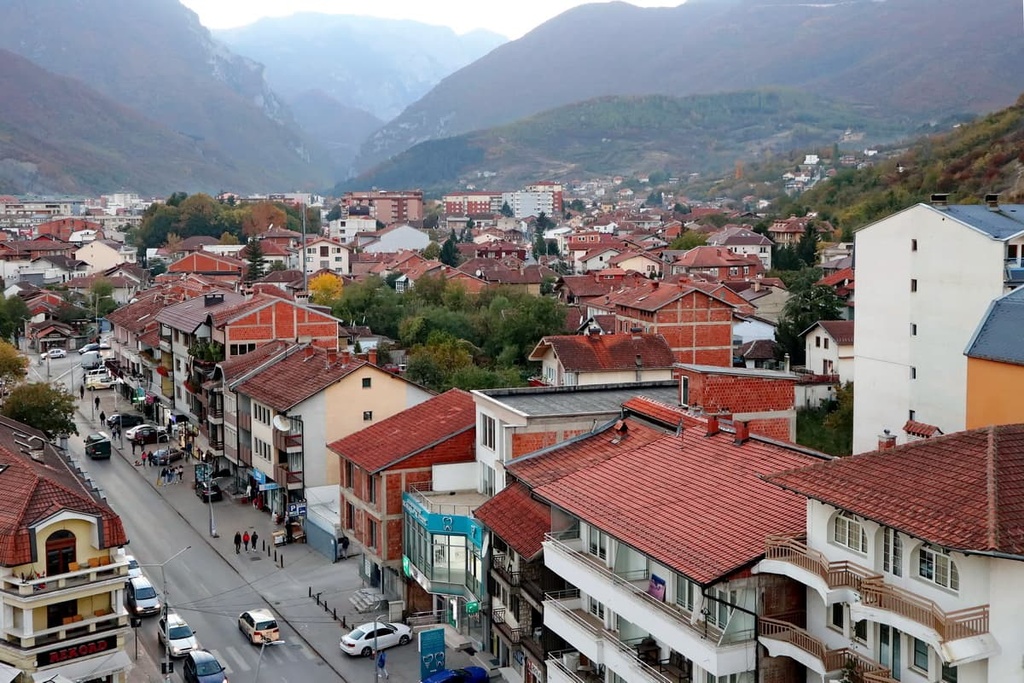 Peja, Kosovo