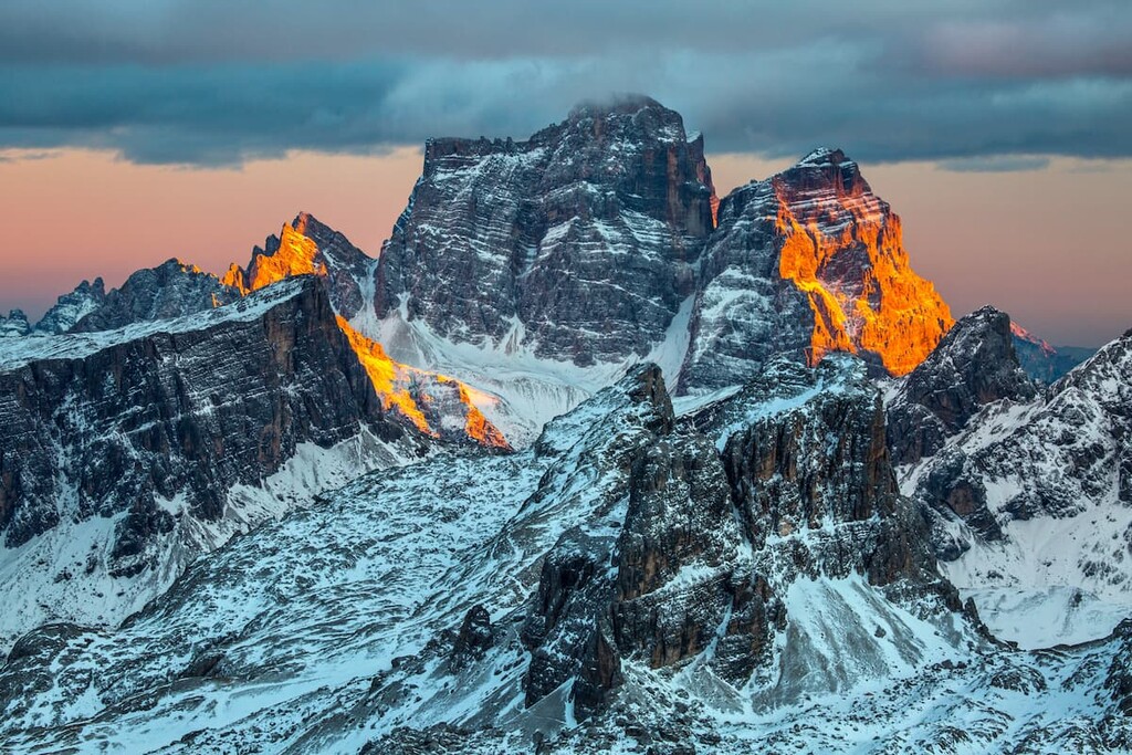 Pelmetto,  Pelmo, Italy