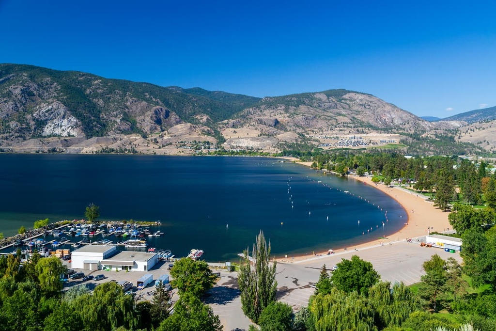Penticton, British Columbia, Canada