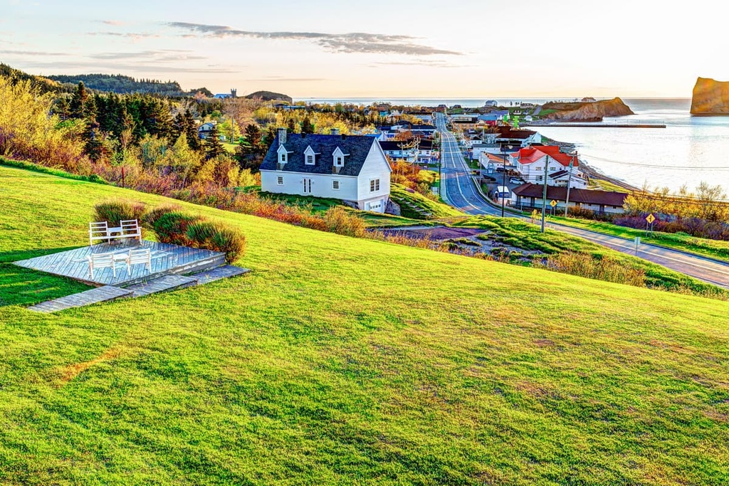 Perce, Quebec