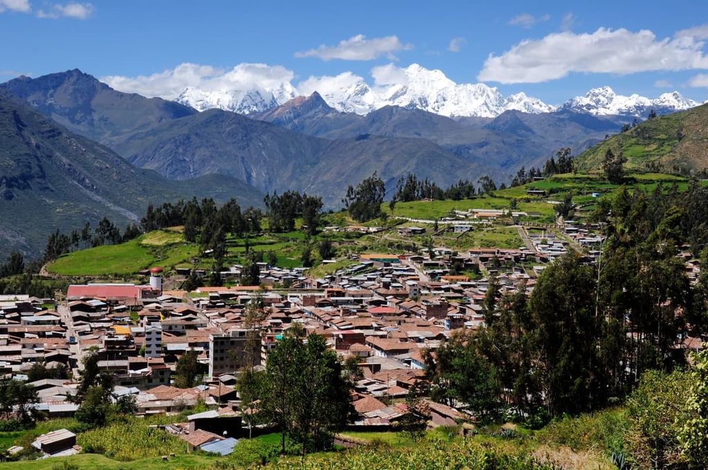  Chiquián, Peru