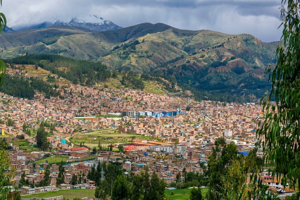 Huaraz, Peru