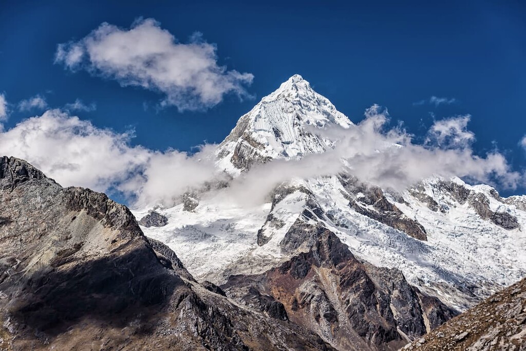 Huascarán National Park, Peru