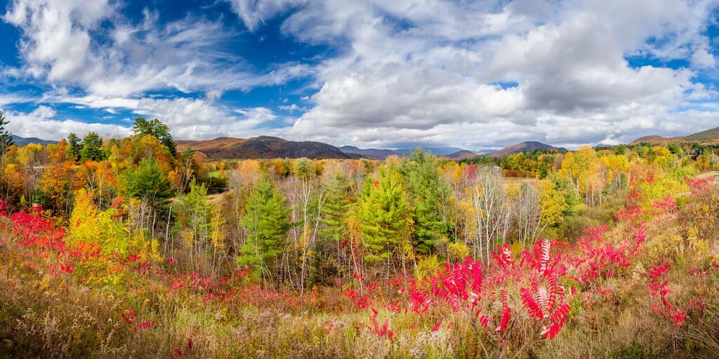 Peru Peak Wilderness, Green Mountain, Vermont