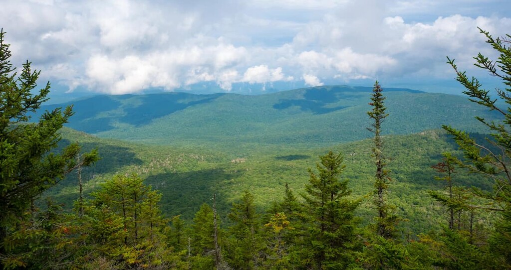 Peru Peak Wilderness, Green Mountain, Vermont