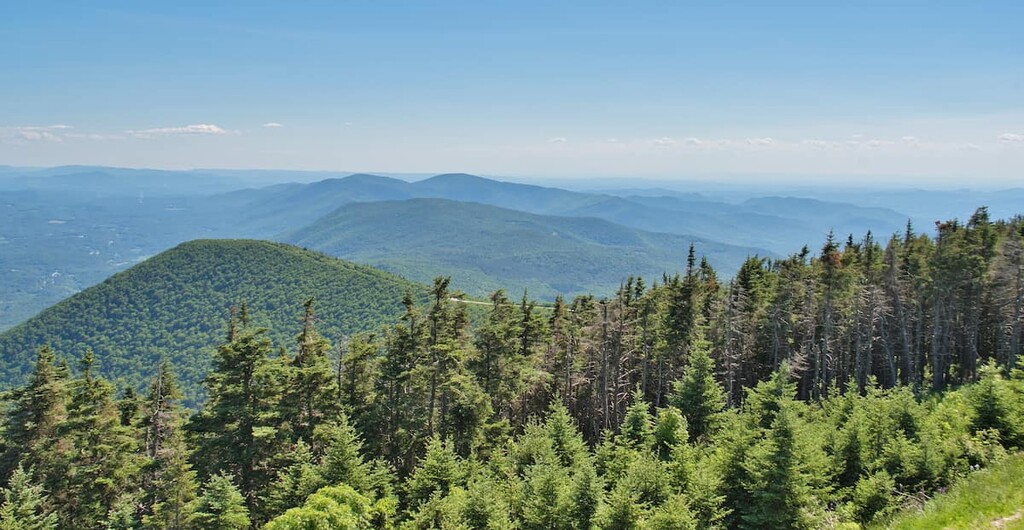 Peru Peak Wilderness, Green Mountain, Vermont