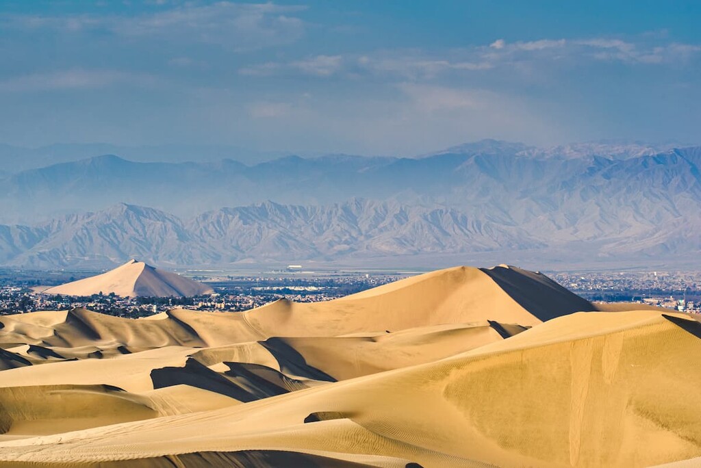 Peru Mountains