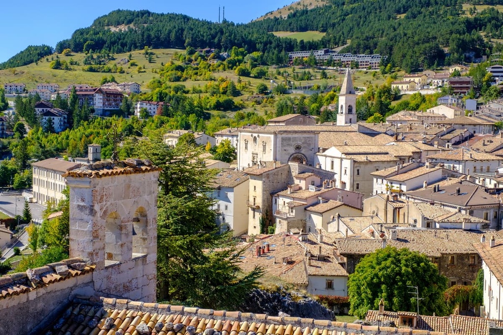 Pescocostanzo, Italy