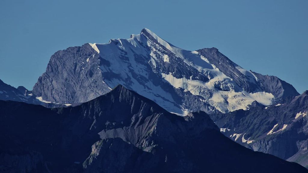 Wildstrubel, Pfyn-Finges Nature Park, Switzerland