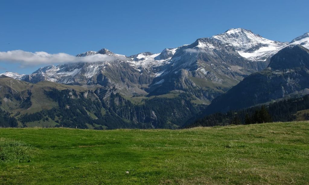 Pfyn-Finges Nature Park, Switzerland