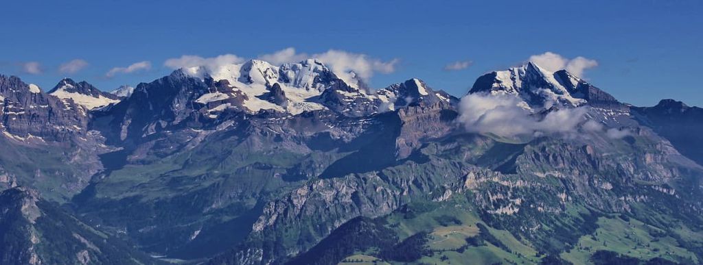 Pfyn-Finges Nature Park, Switzerland