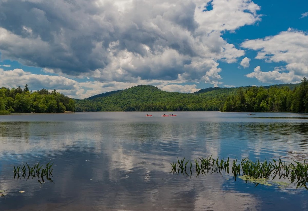 Pharaoh Lake Wilderness, New York