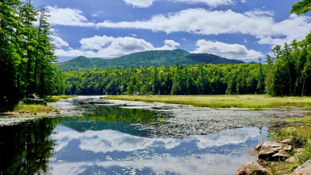 Pharaoh Lake Wilderness, New York