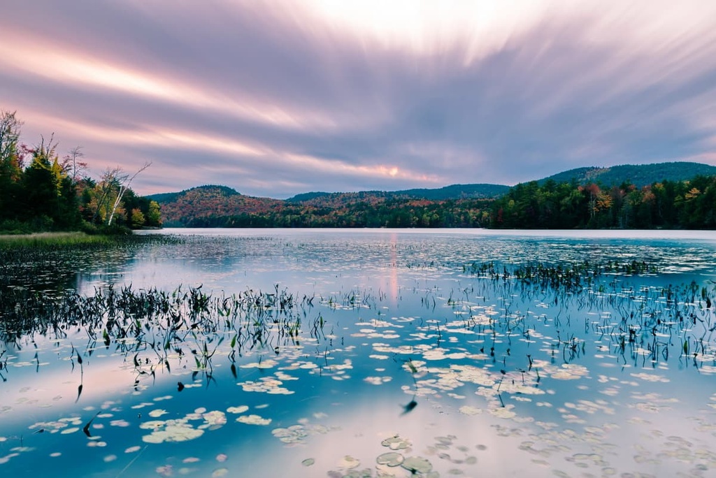 Pharaoh Lake Wilderness, New York