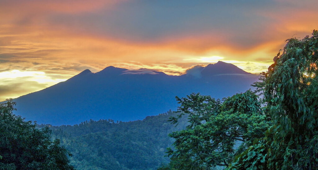 Mnt Apo, Digos, Philippines