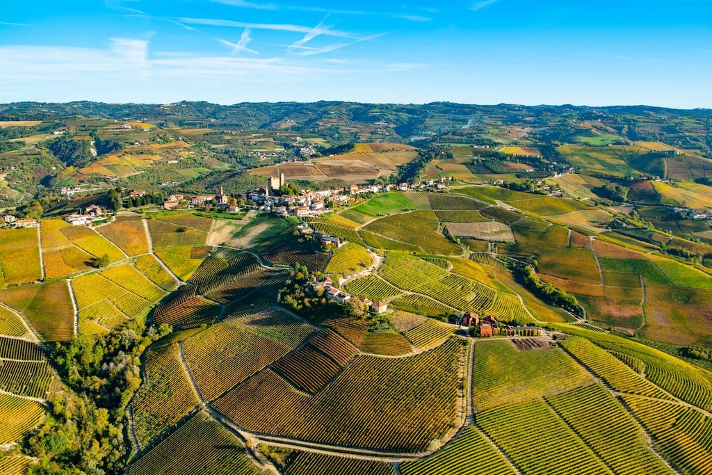 Cuneo Langhe, Piedmont, Italy