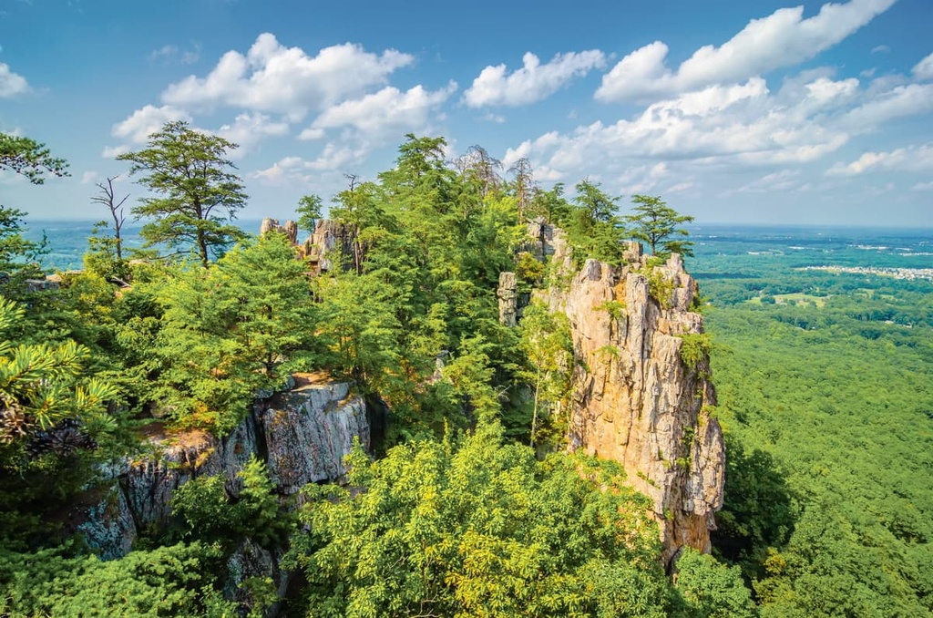 Piedmont, Gastonia, North Carolina